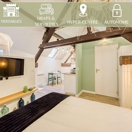 Le Lime Studio Green Apartman Carrières-sous-Poissy Kültér fotó