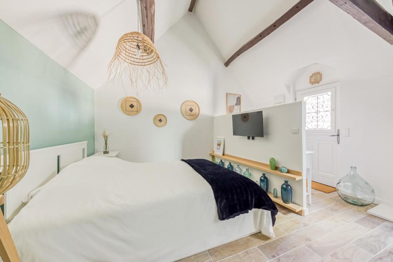 Le Lime Studio Green Apartman Carrières-sous-Poissy Kültér fotó