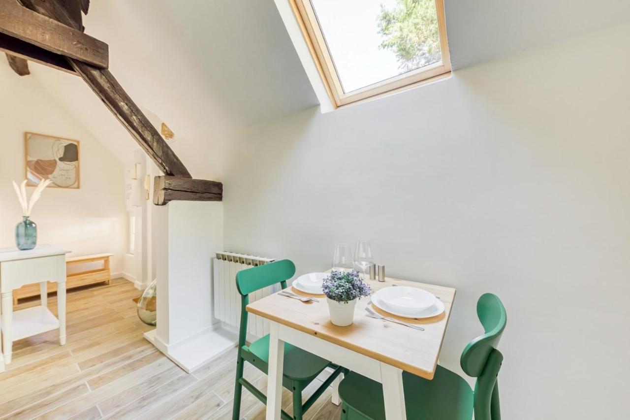 Le Lime Studio Green Apartman Carrières-sous-Poissy Kültér fotó