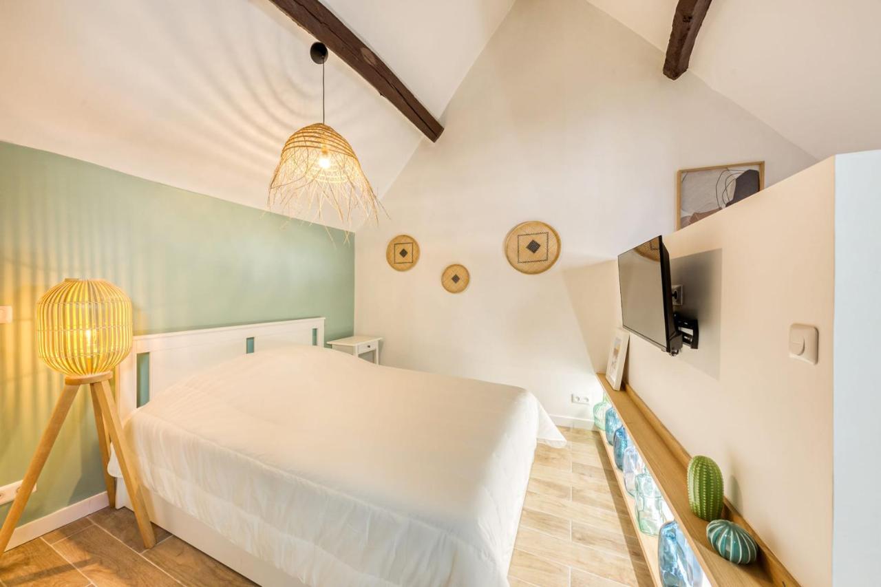Le Lime Studio Green Apartman Carrières-sous-Poissy Kültér fotó
