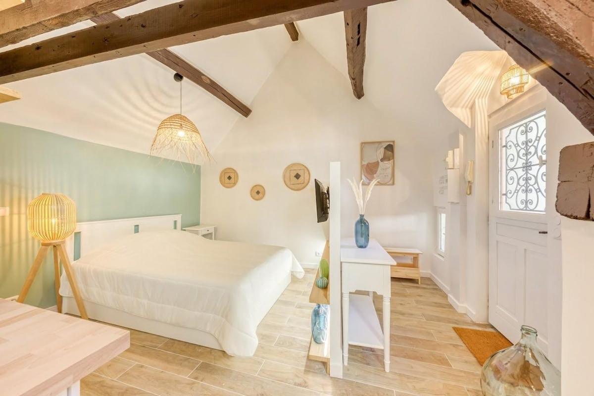 Le Lime Studio Green Apartman Carrières-sous-Poissy Kültér fotó
