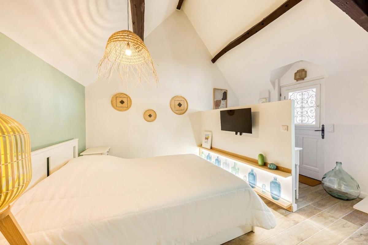 Le Lime Studio Green Apartman Carrières-sous-Poissy Kültér fotó