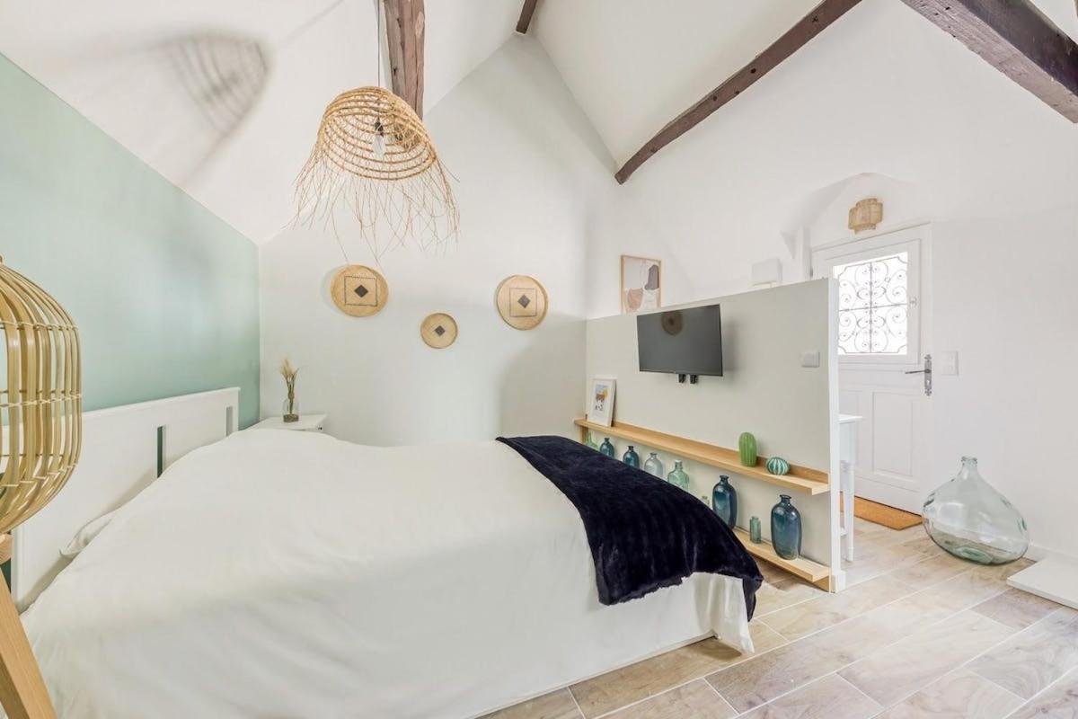 Le Lime Studio Green Apartman Carrières-sous-Poissy Kültér fotó